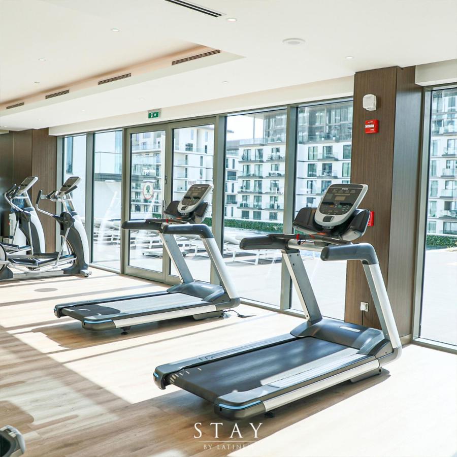 Stay By Latinem Luxury Studio Holiday Home G6-6103 Near Burj Khalifa Дубай Екстериор снимка