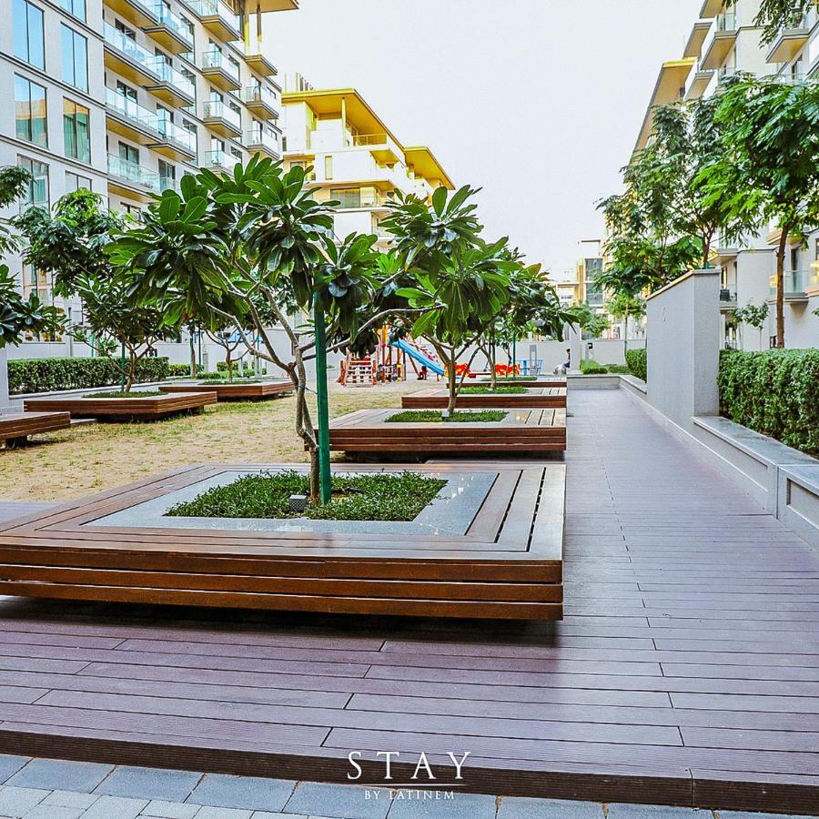 Stay By Latinem Luxury Studio Holiday Home G6-6103 Near Burj Khalifa Дубай Екстериор снимка