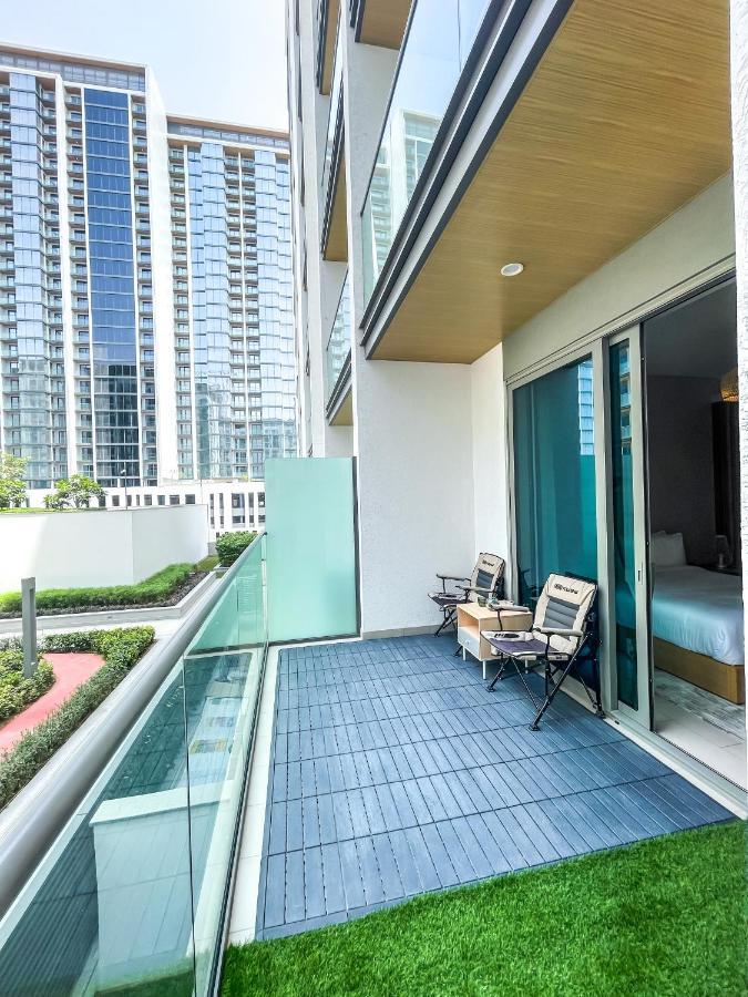 Stay By Latinem Luxury Studio Holiday Home G6-6103 Near Burj Khalifa Дубай Екстериор снимка
